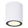 $ SPOT AHTI IP44 ROUND GU10 BIAŁY 3Y SMD LEDline